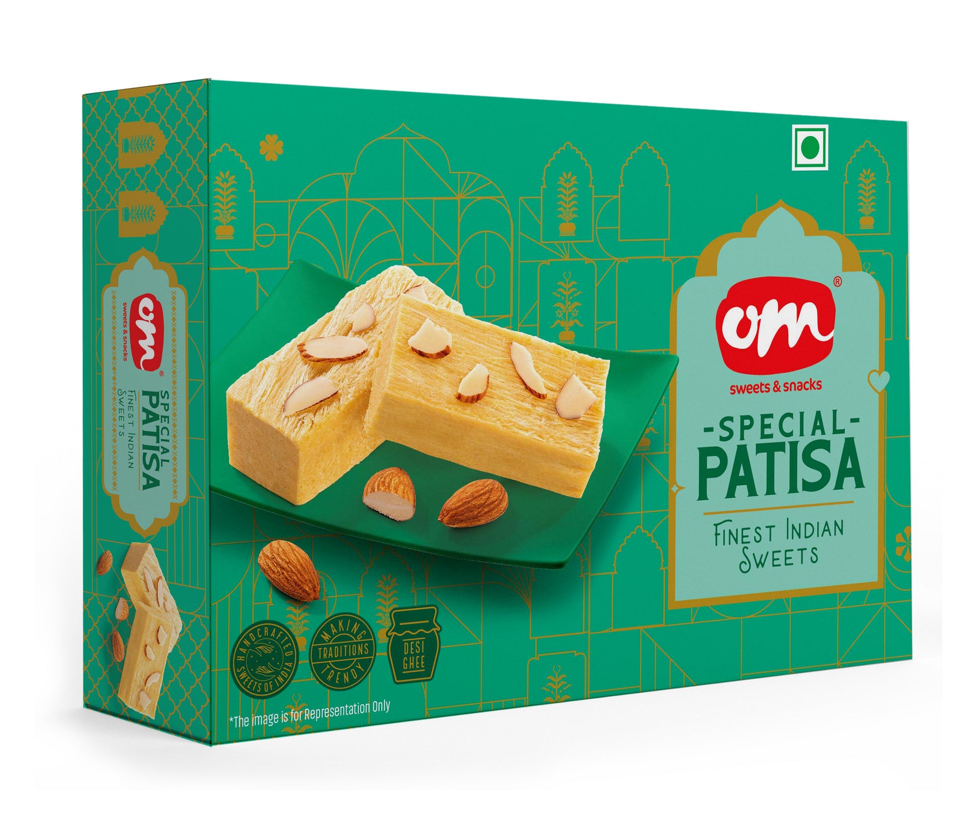 Special Patisa by Om Sweets