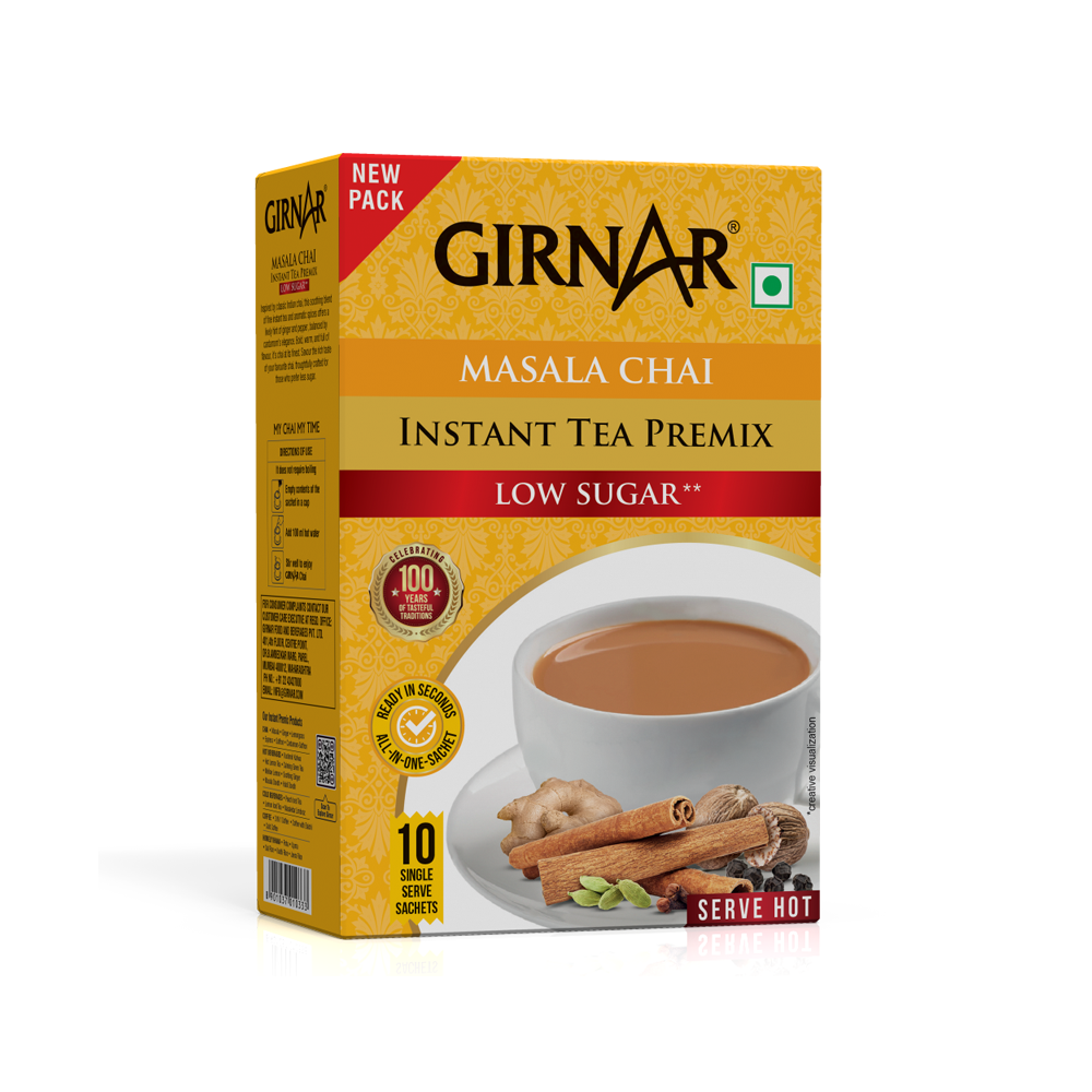 Girnar Masala Instant Tea Premix