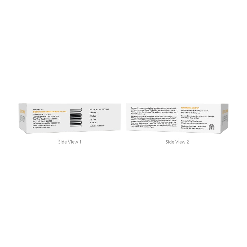 WHITE HANSHA GLYCERIN SKIN PROTECTANT 100ML