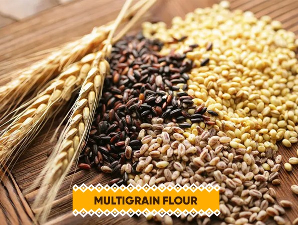 Sharma Ji Ka Aata Multigrain Atta