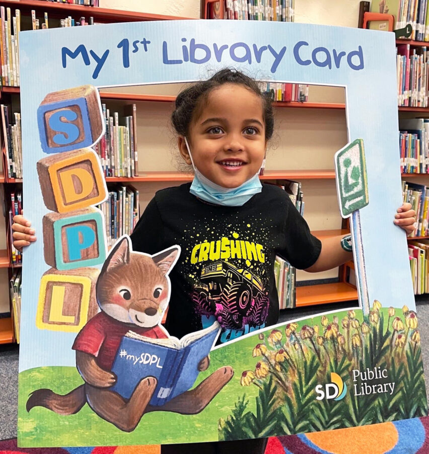 My First Library