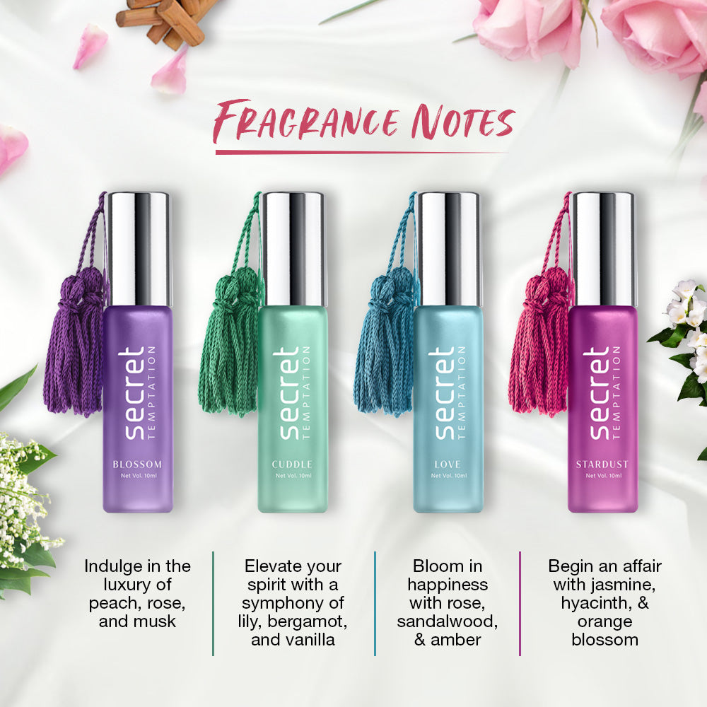 SECRET TEMPTATION CUDDLE 10ML