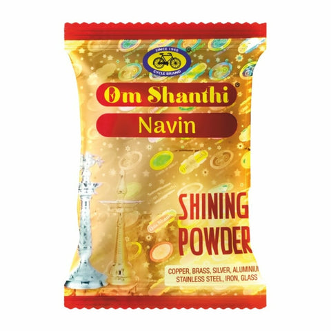 OM SHANTHI NAVIN SHINING POWDER 200G