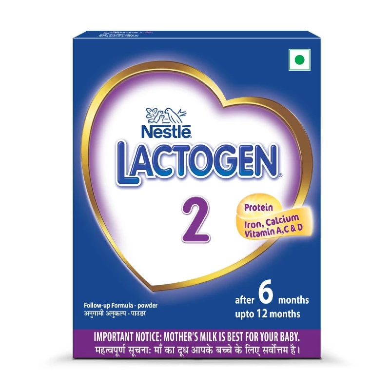NESTLE LACTOGEN 2 AFTER 6 MONTH 400G