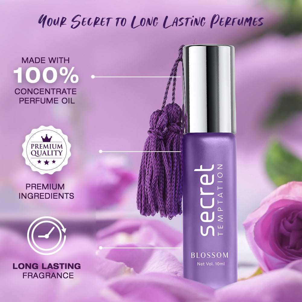 SECRET TEMPTATION BLOSSOM 10ML