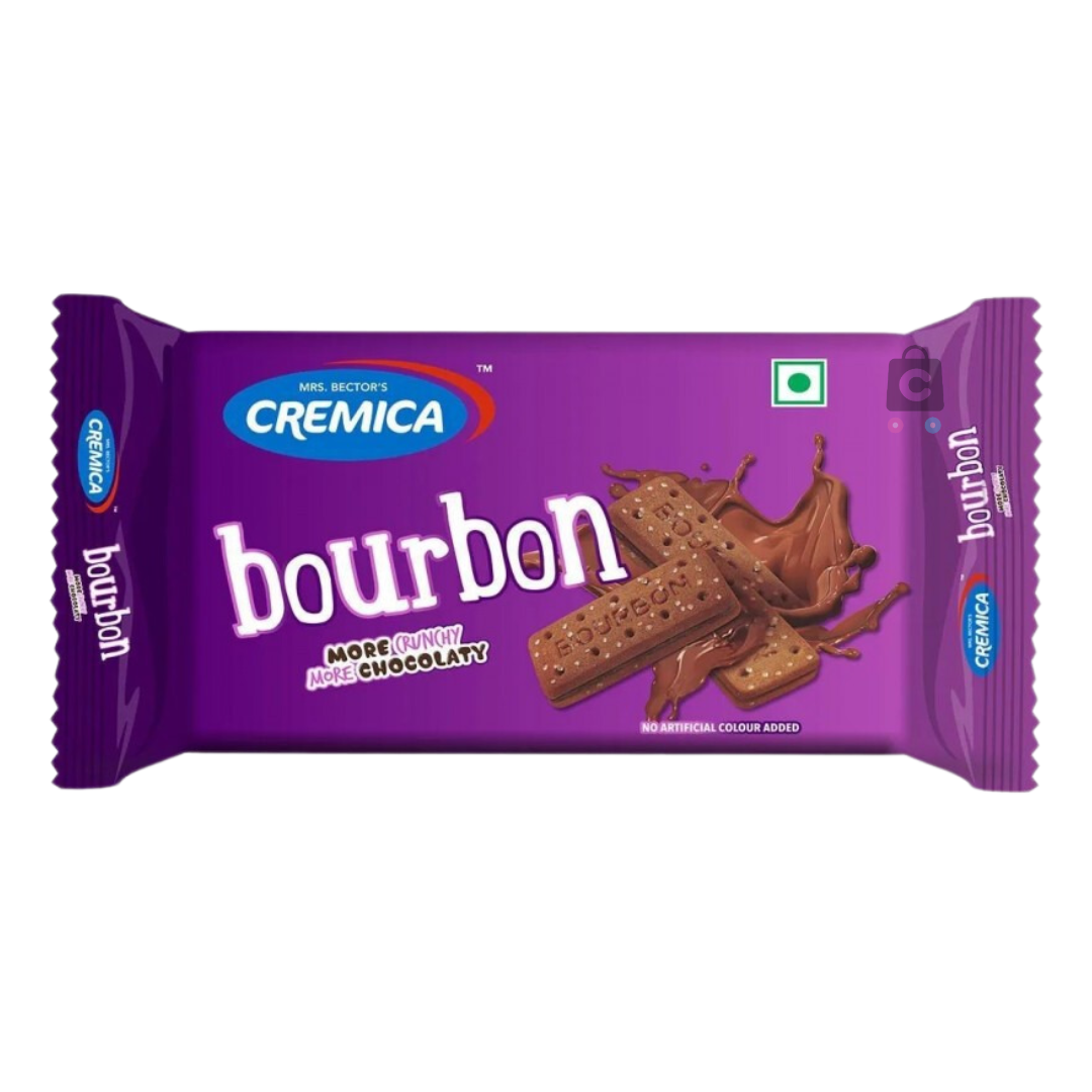 CREMICA BOURBON 70G