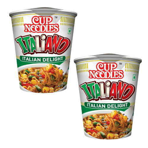 CUP NOODLES ITALIAN DELIGHT 70G