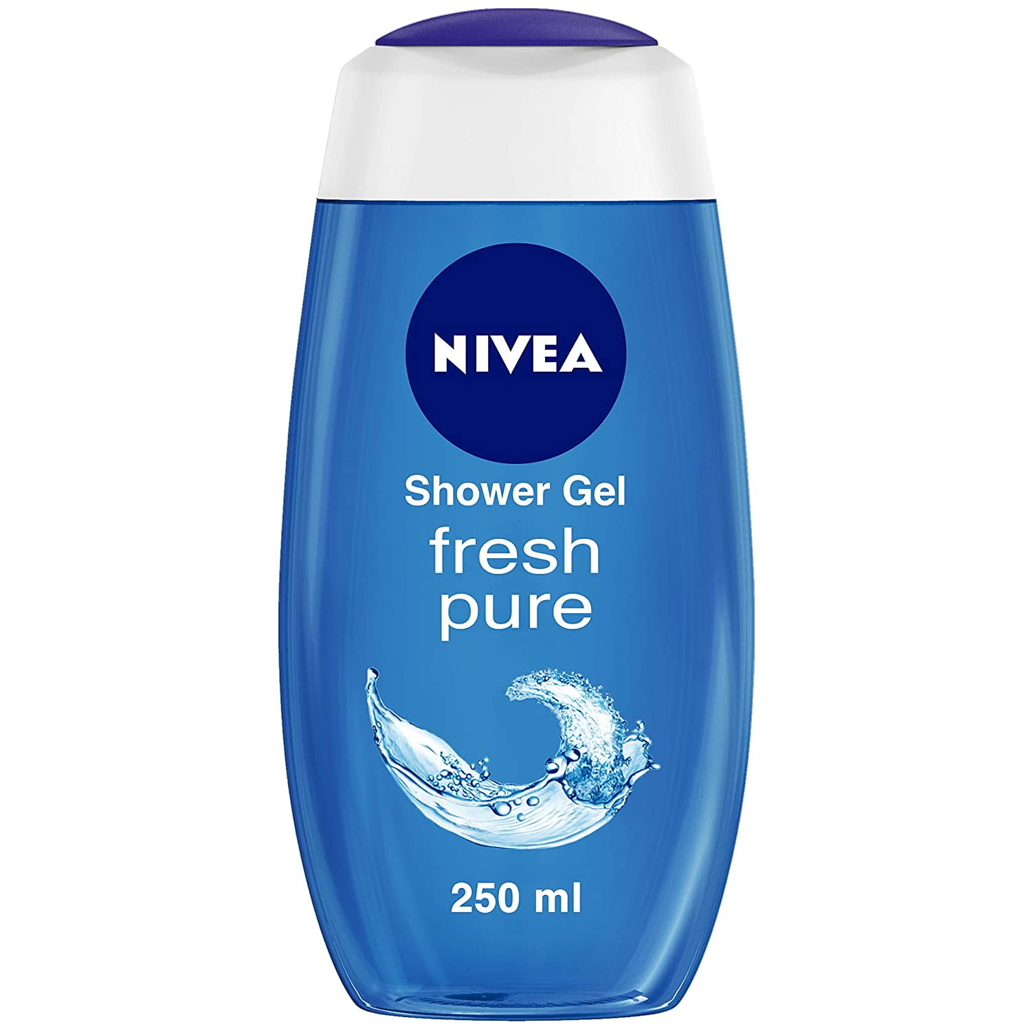 NIVEA FRESH PURE SHOWER 250ML