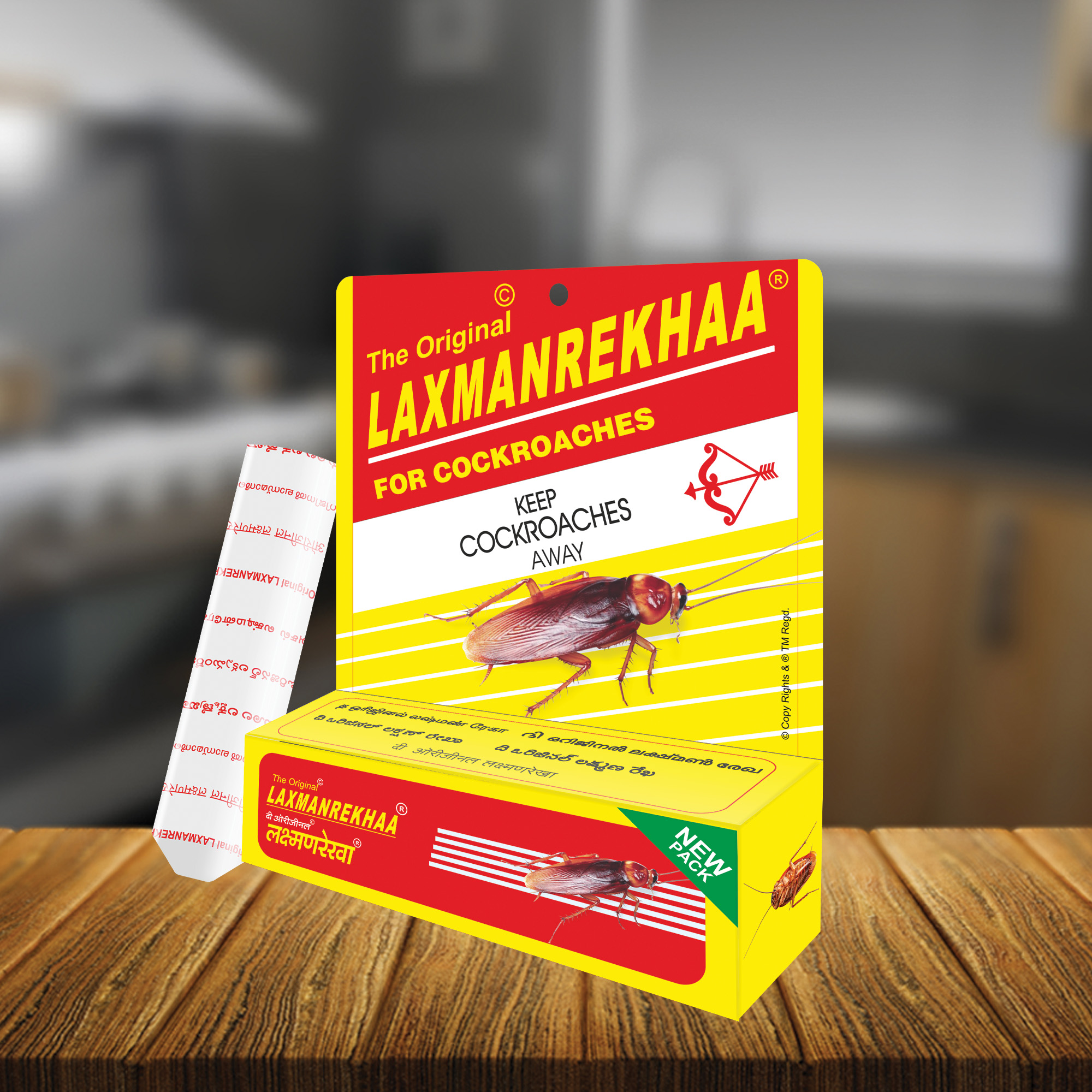 LAXMANREKHAA