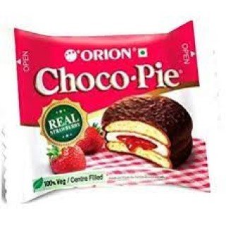 ORION CHOCO PIC STRAWBERRY 25G