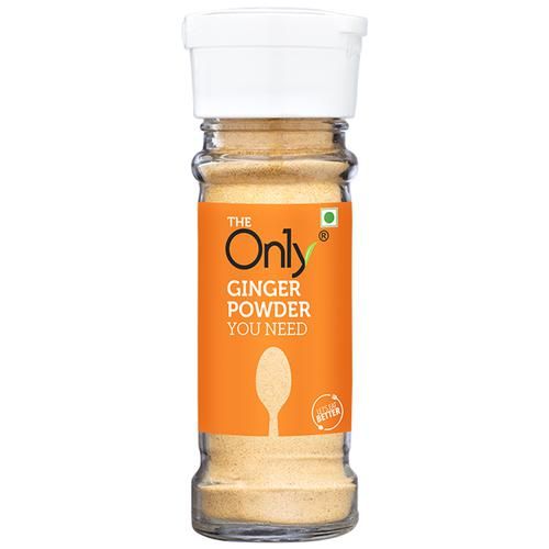 THE ONLY GINGER POWDER 40G