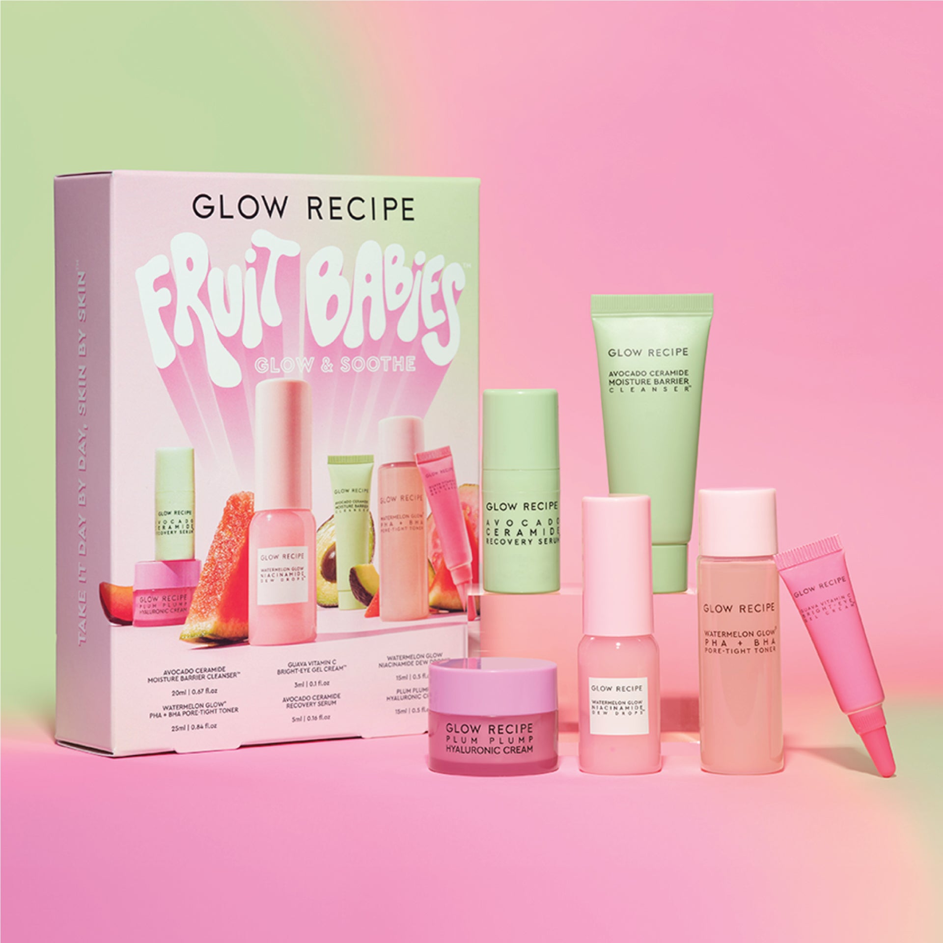 GLOW&LOVELY UBTAN FACEWASH 100G