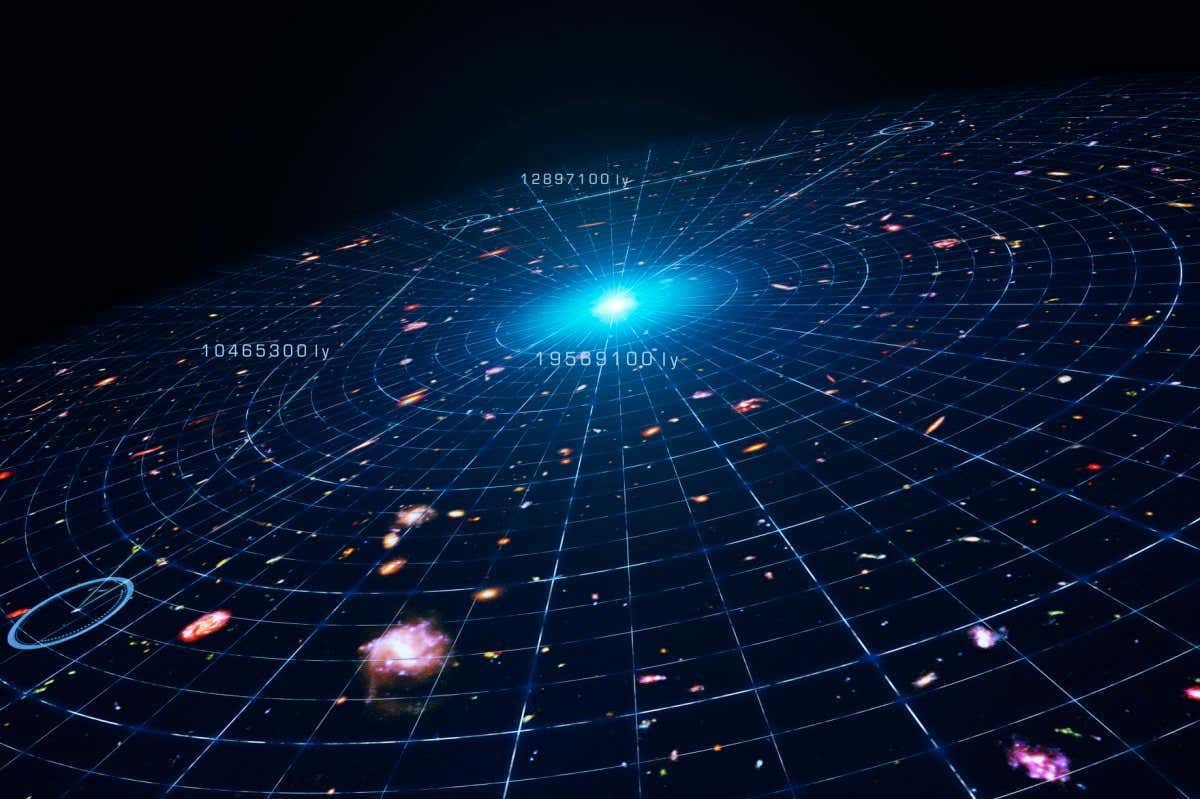 Space - Our Universe