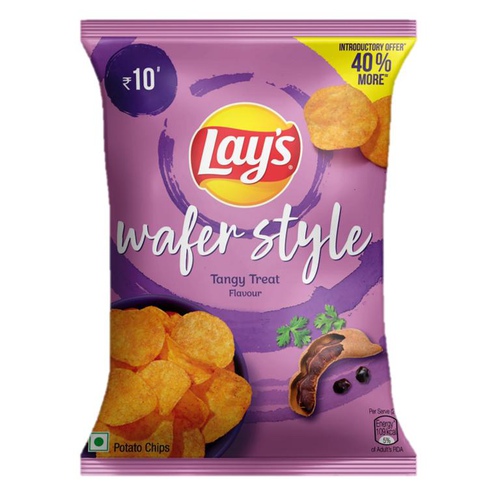 LAY'S WAFER STYLE CHIILI 27G