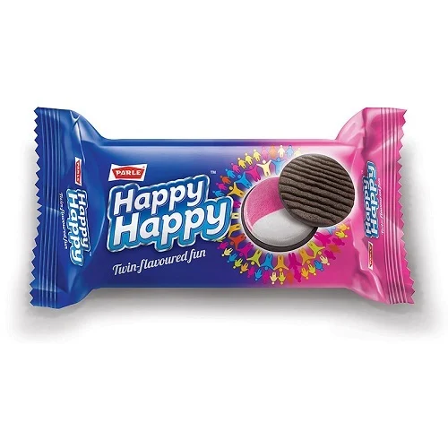 PARLE HAPPY HAPPY CREME 50G