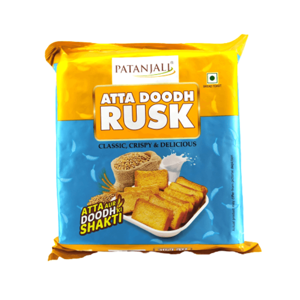 DOODH AATA RUSK