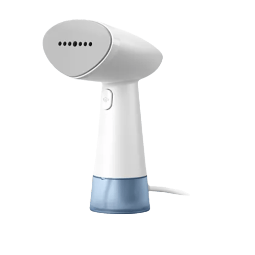 Philips Handheld Garment Steamer 900 W (White & Black)