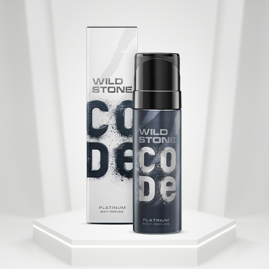 WILD STONE PLATINUM