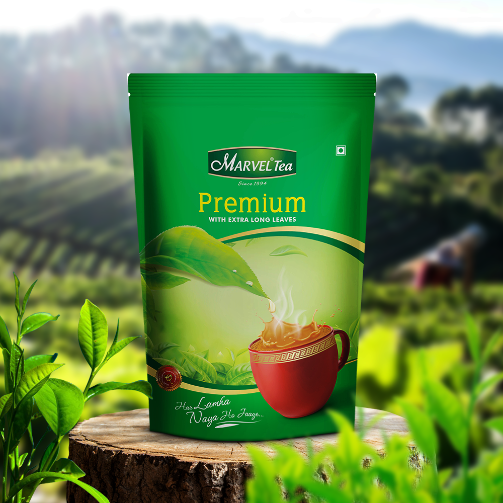 Marvel Premium Tea