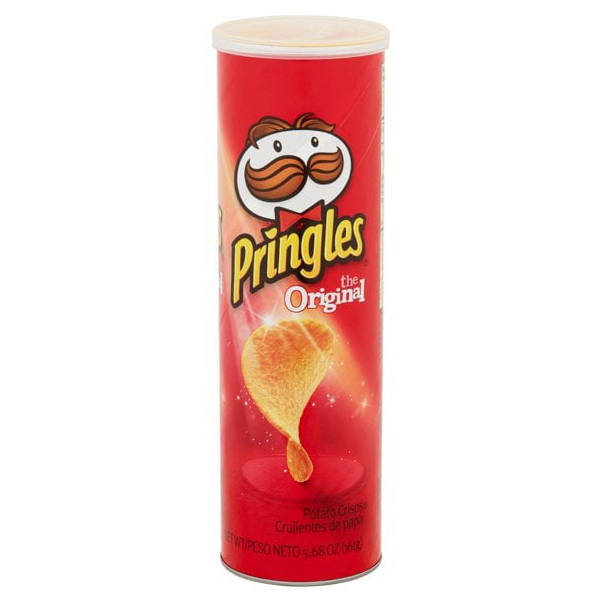 Pringles Original Potato Chips