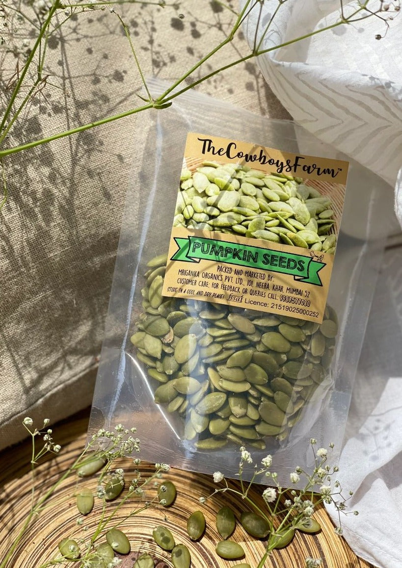PIMPKIN SEEDS 100GM