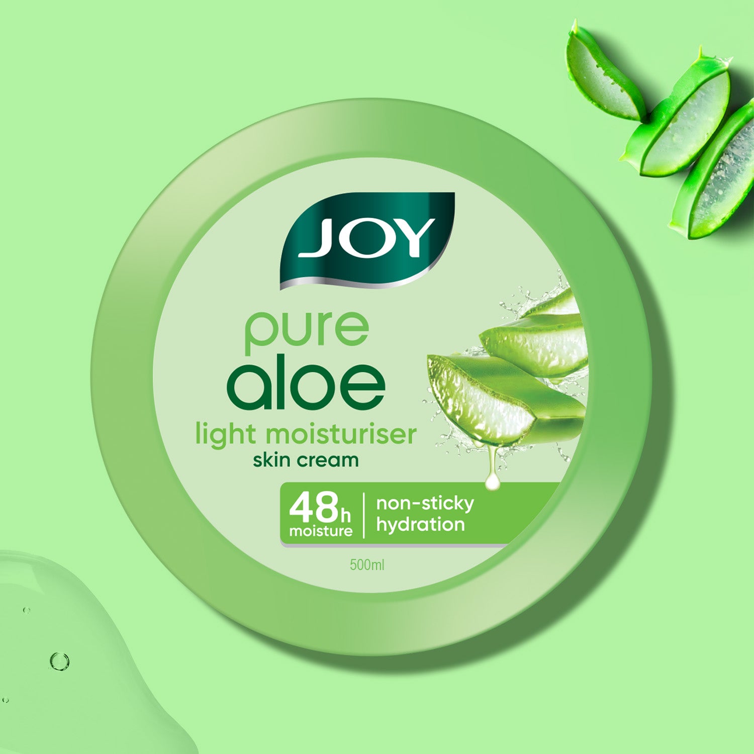 JOY PURE ALOE SKIN CREAM 50ML