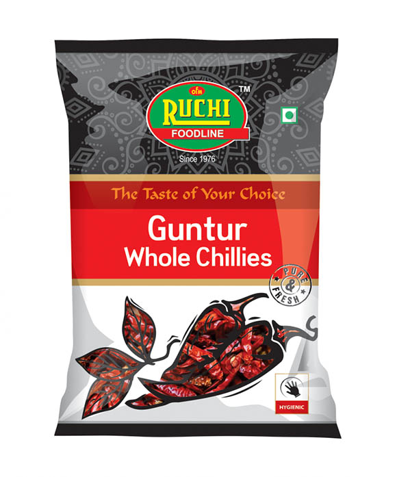 RUCHI GOTA CHILLI 50G