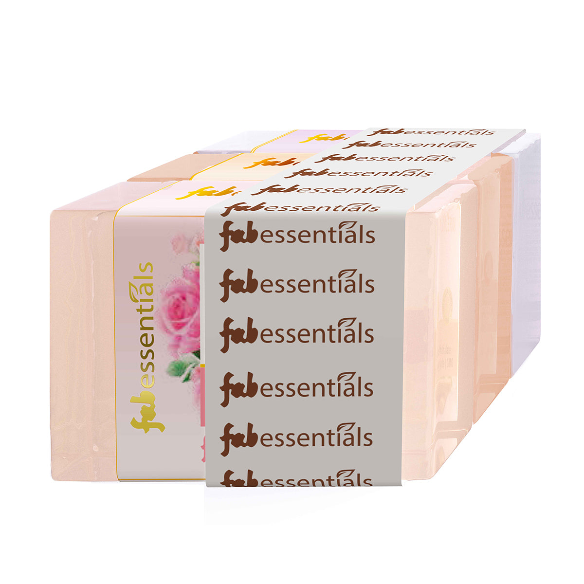 Fabessentials Lavender Glycerin Bathing Bar