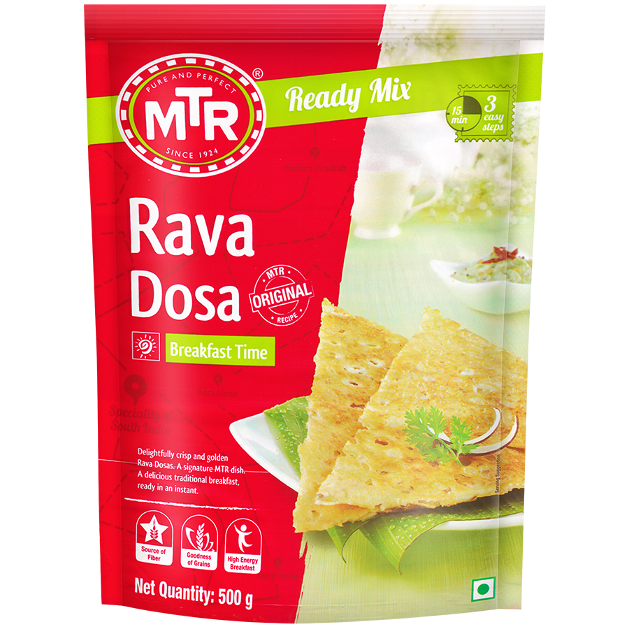 MTR DOSA 500GM