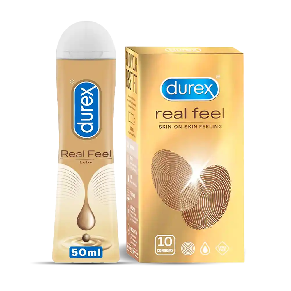 Durex Lubricant Combo
