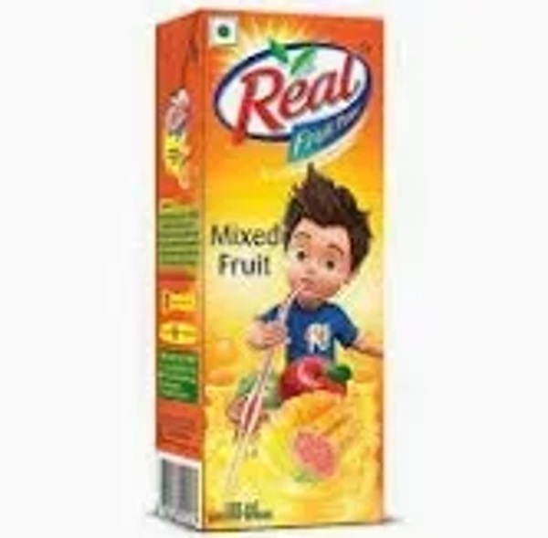 REAL MIXED FRUIT MINI 110ML