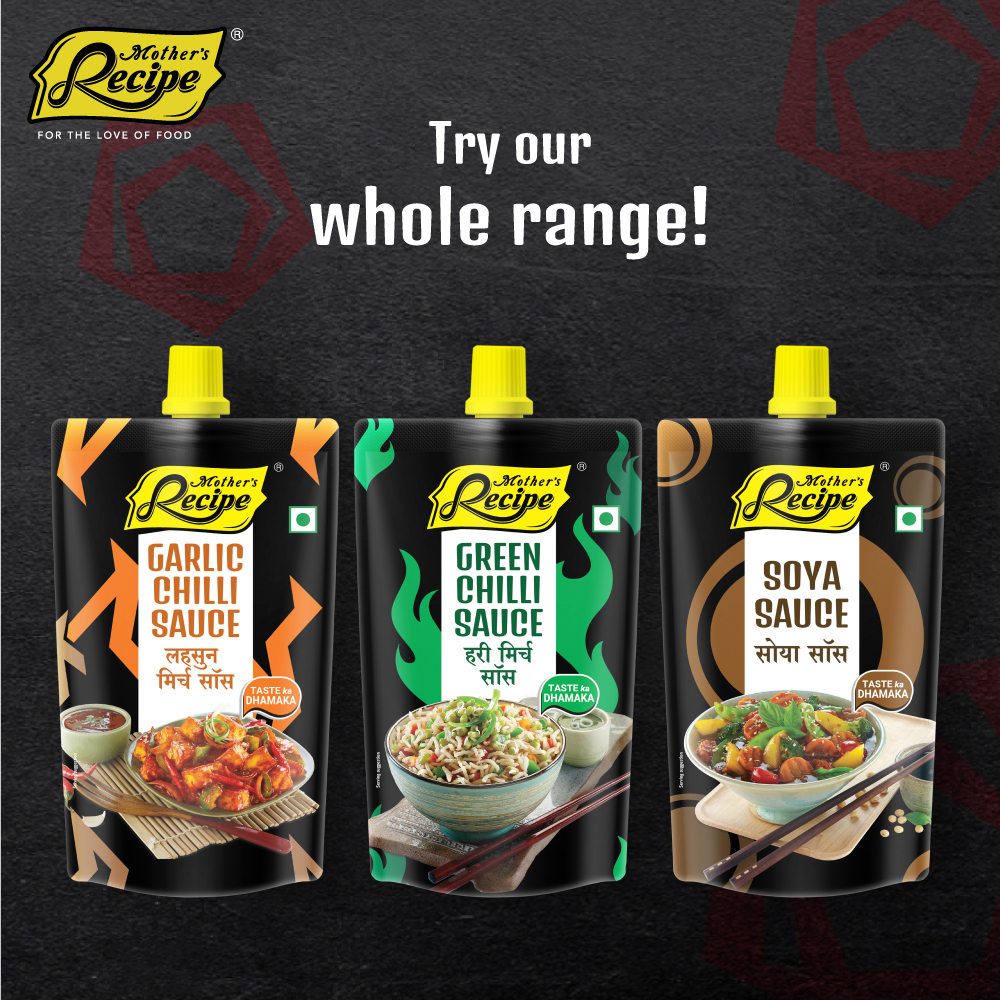 KNORR GREEN CHILLI SAUCE 85G