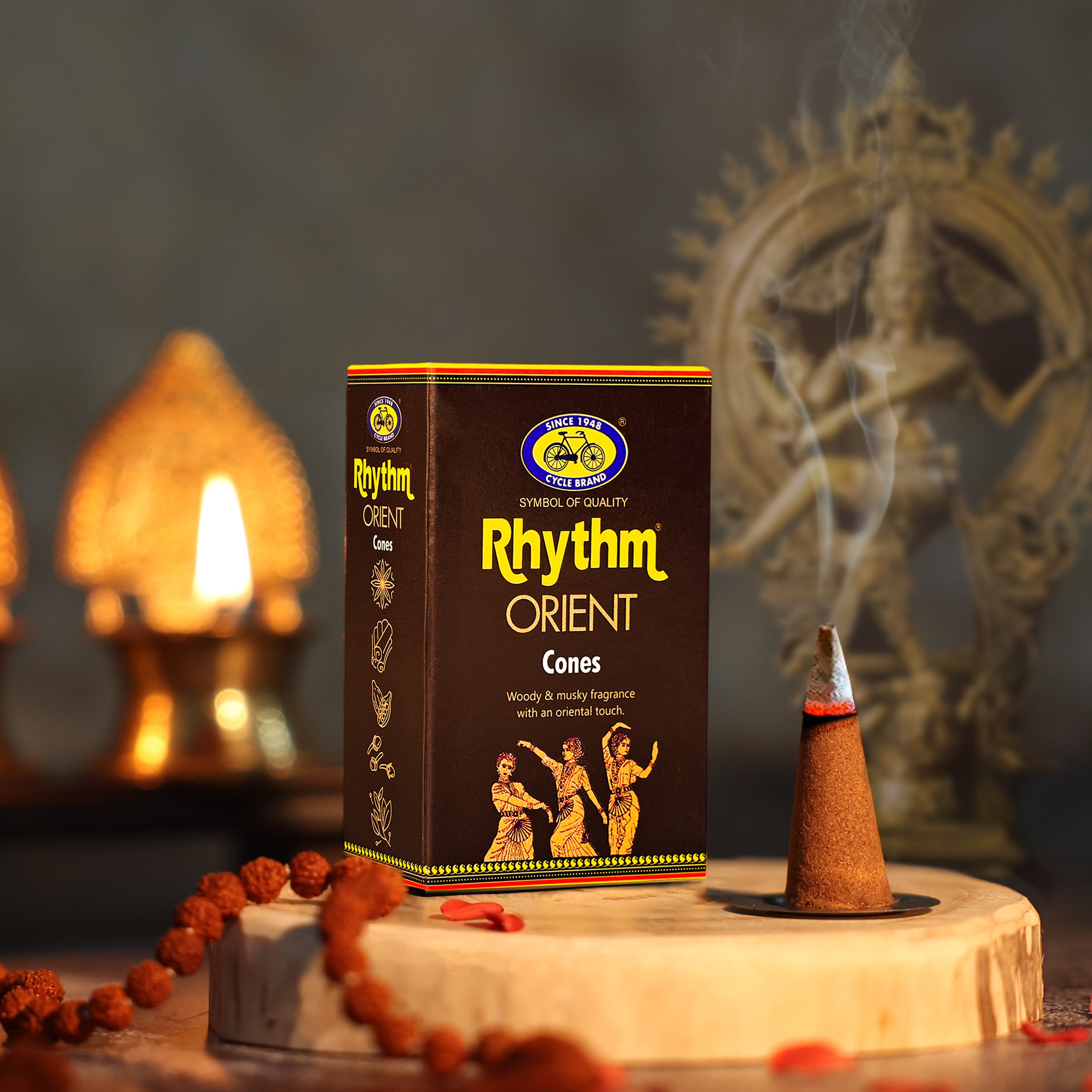 RHYTHM ORIENT CONES