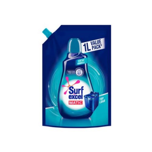 SURF EXCEL MATIC TOP LOAD POUCH 1 L
