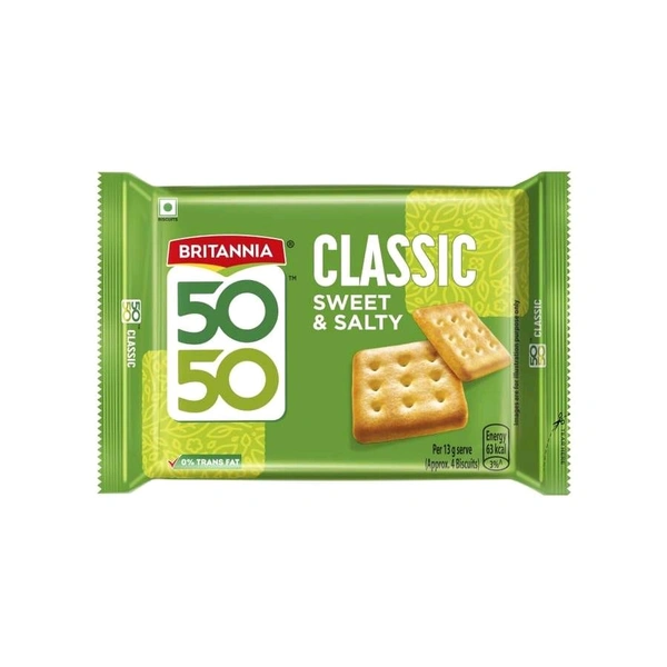 BRITANNIA CLASSIC SWEET&SALTY 62.8G