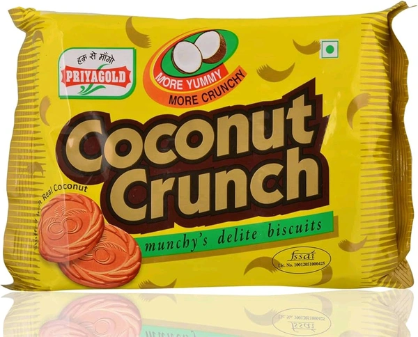 PRIYAGOLD COCONUT CRUNCH 70G