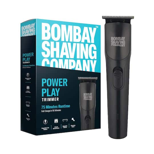 Bombay Shaving Company Power Play Trimmer (Assorted)