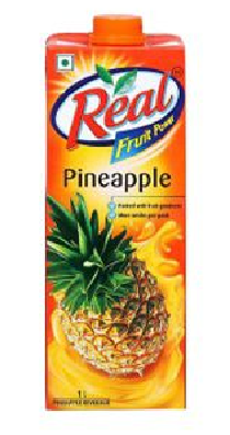 REAL PINEAPLLE 1L
