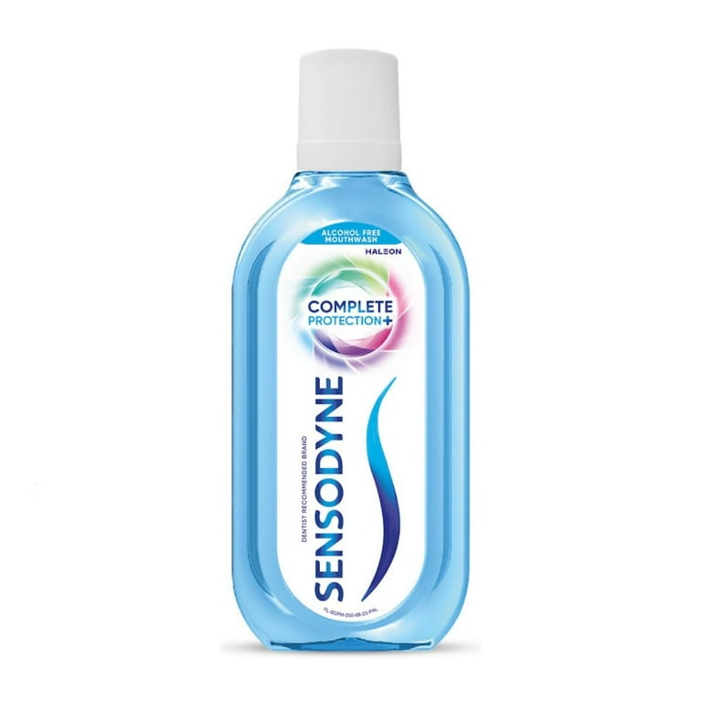 SENSODYNE COMPLETE PROTECTION 250ML
