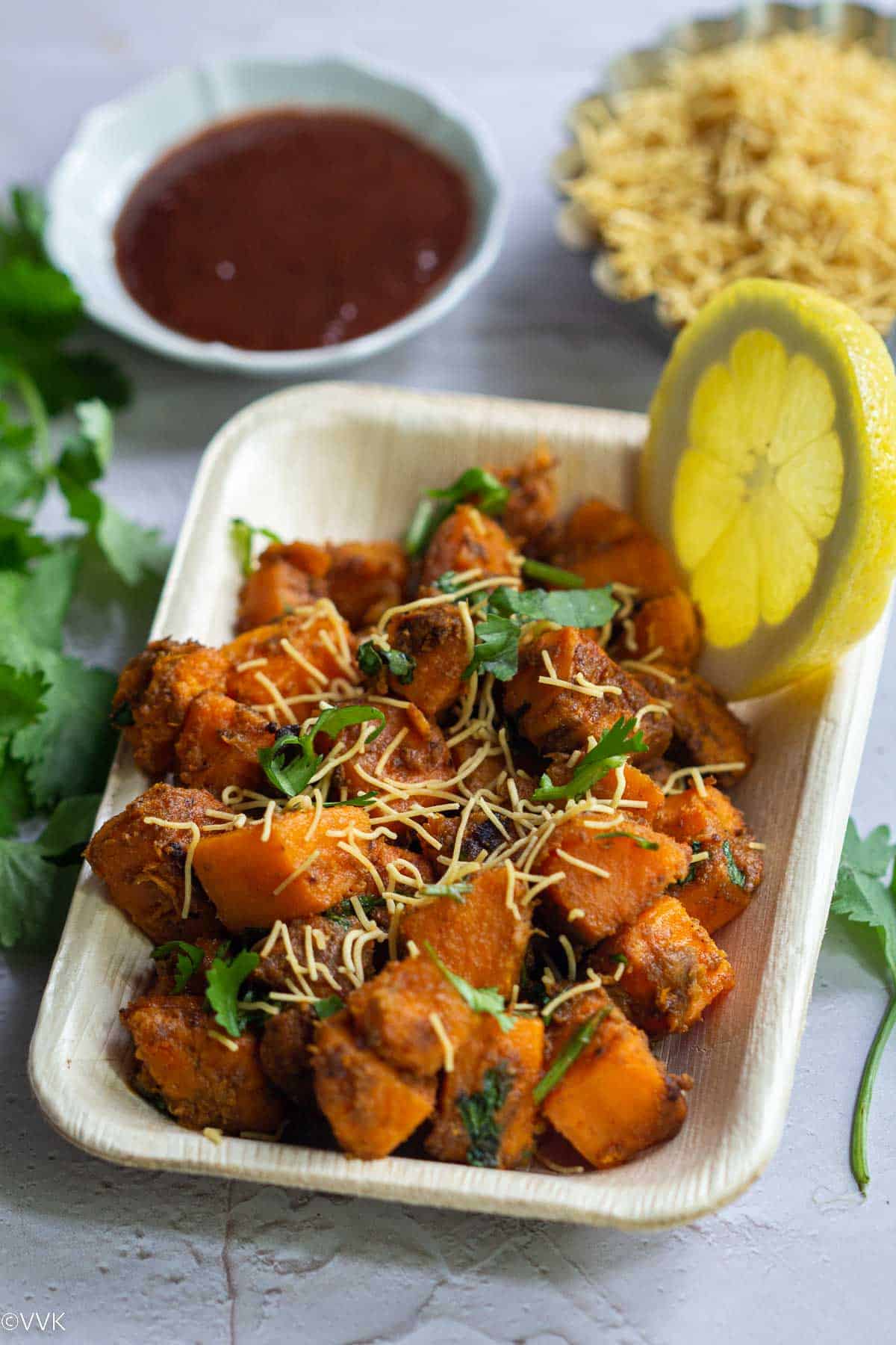 Sweet Potato (Shakarkandi)