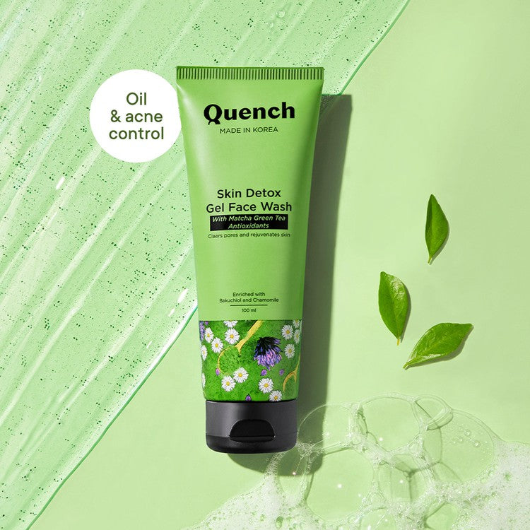 Quench Botanics Face & Body Cream