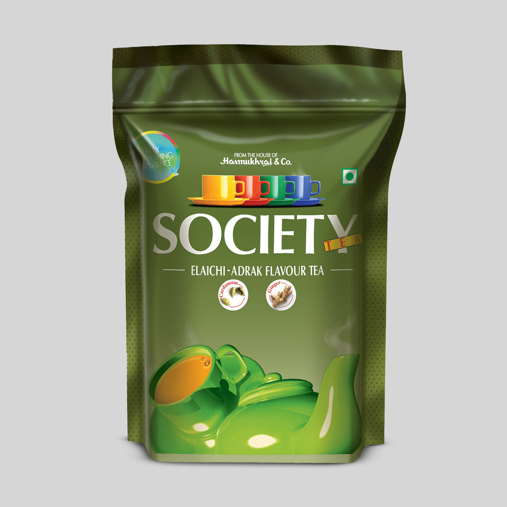 Society Elaichi Adrak Flavour Tea
