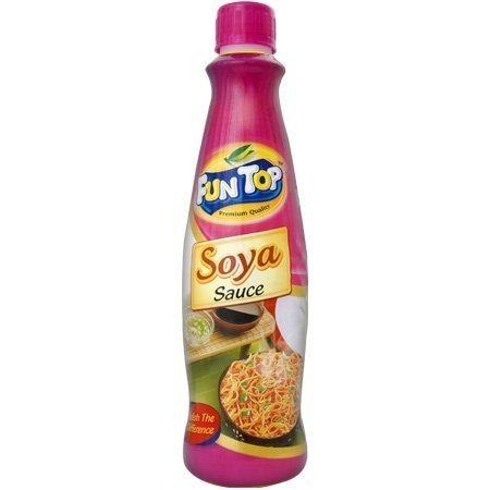 FUN TOP SOYA SAUCE 750G