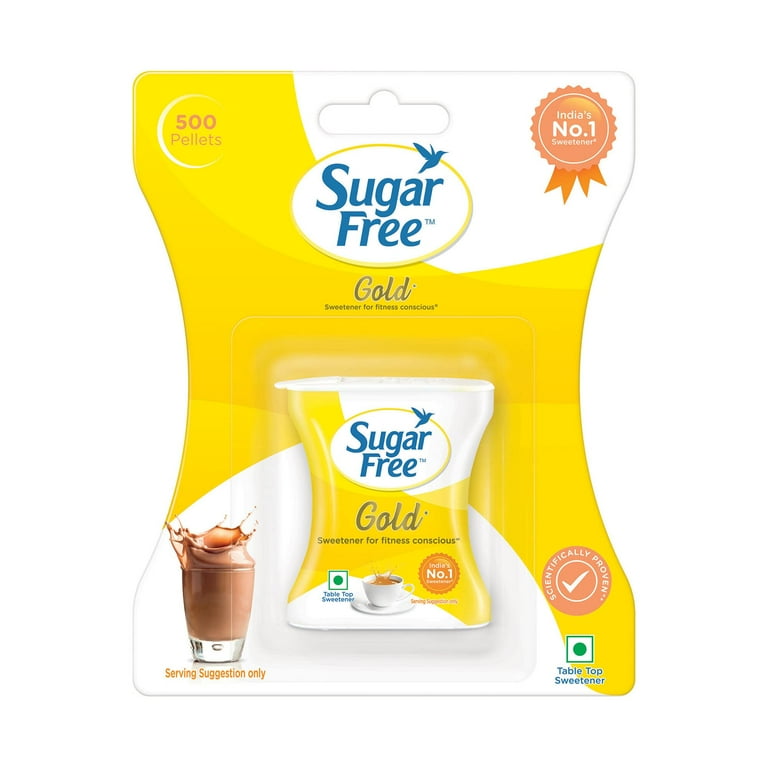 SUGAR FREE GOLD 50G