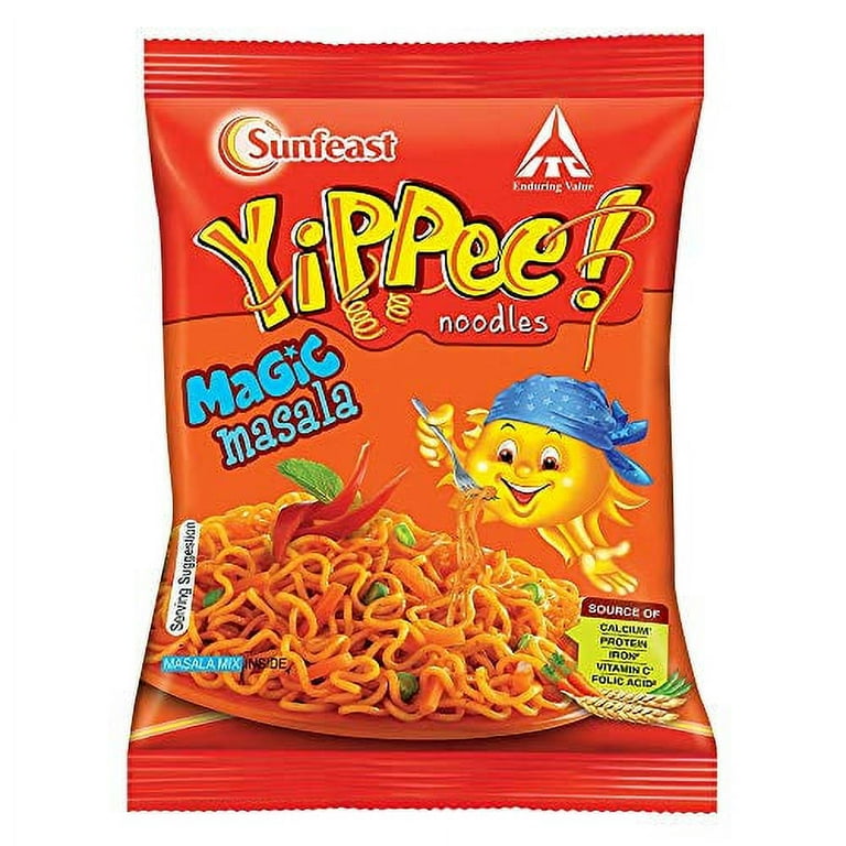 YIPPEE NOODLES 60G