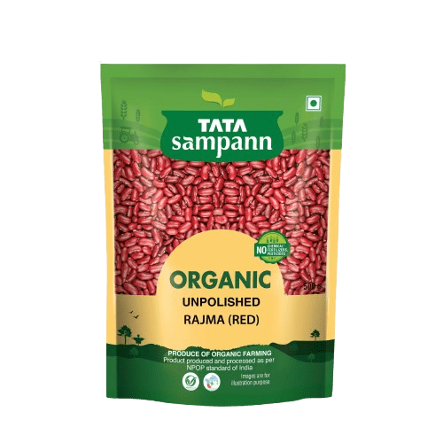TATA RAJMA 500GM