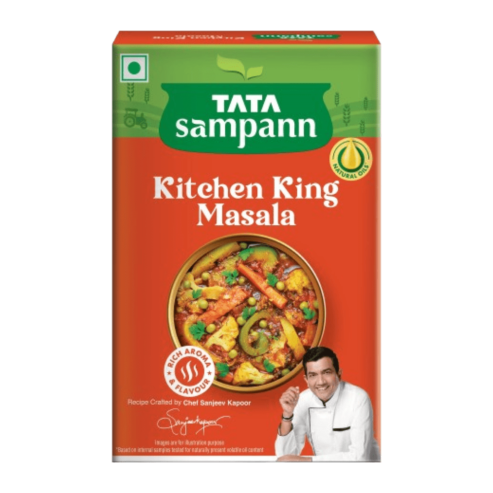 TATA KITCHEN KING MASALA 100GM