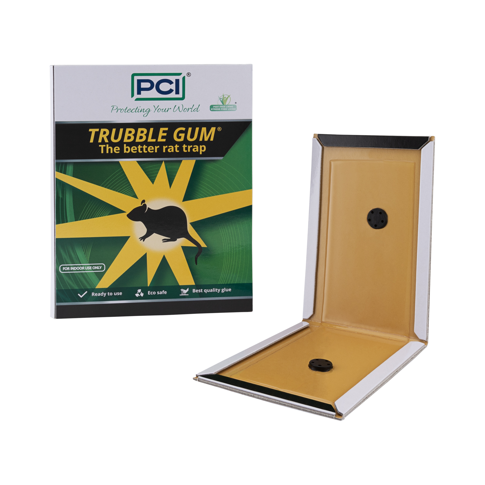 PCI TRUBBLE GUM RAT TRSP