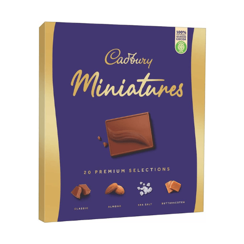 CADBURY CELEBRATIONS 162.5G