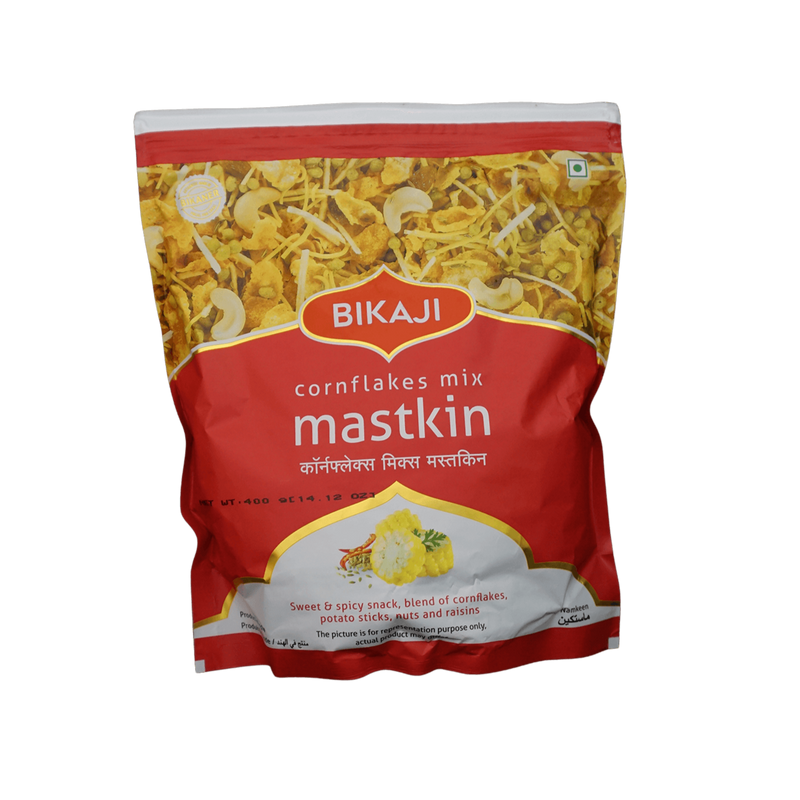 BIKAJI CORNFLAKES MIX 350G